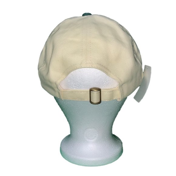 Vintage AJM Strapback Hat Deadstock - Picture 3 of 6